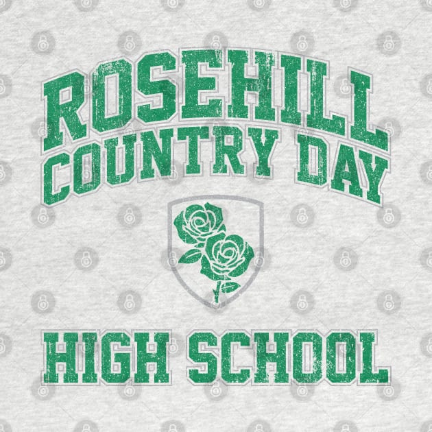 Rosehill Country Day High School (Variant) by huckblade